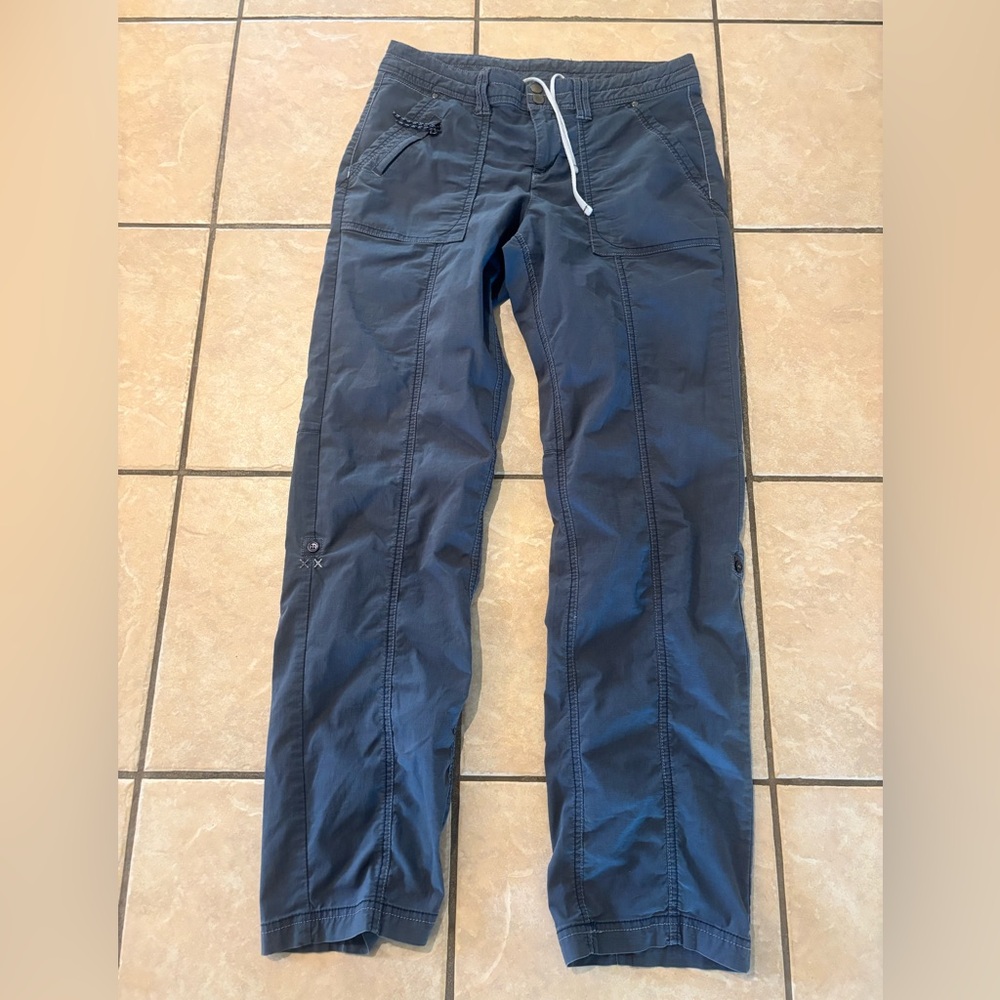 Title Nine Gray Hiking Pants